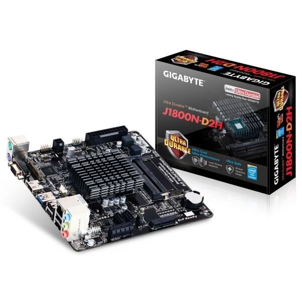 

Материнская плата Gigabyte ga-j1800n-d2h