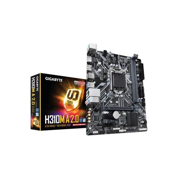 

Материнская плата gigabyte h310m a 2.0