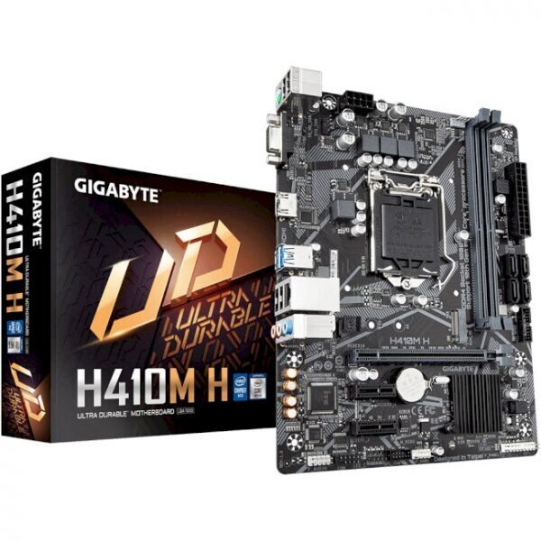 

Материнская плата gigabyte h410m h