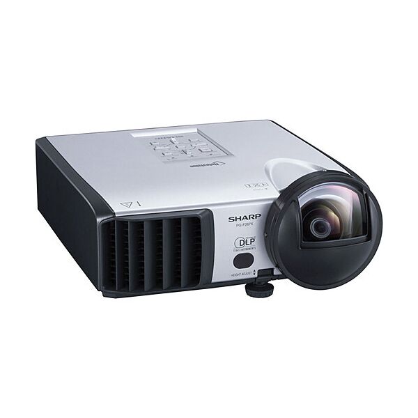 

Проектор Sharp PG-F267X