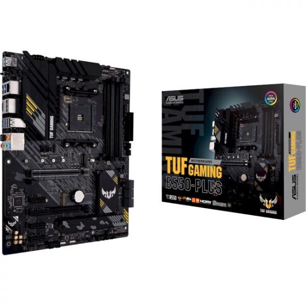 

Материнская плата Asus tuf Gaming B550-Plus
