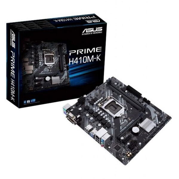 

Материнская плата asus prime h410m-k
