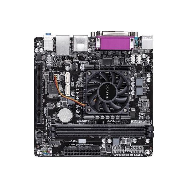 

Материнская плата gigabyte ga-e6010n