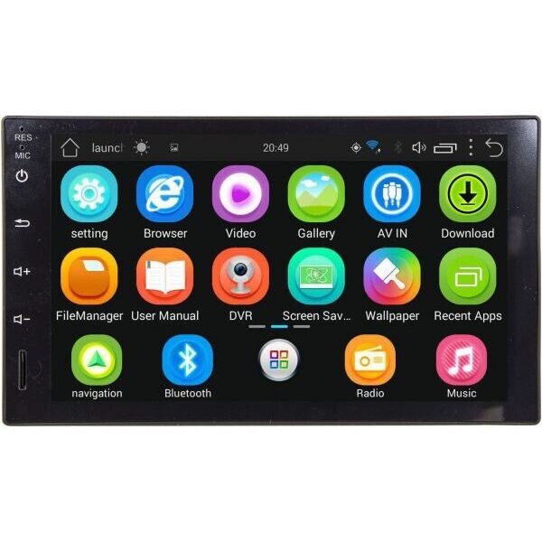 

Автомагнитола EasyGo a190
