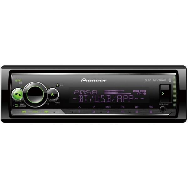

Автомагнитола Pioneer mvh-s520bt