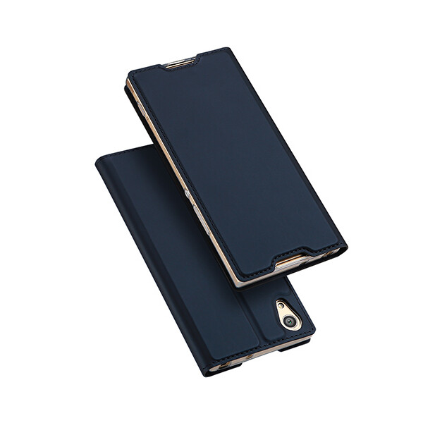 

Чехол-книжка Dux Ducis с карманом для визиток для Sony Xperia XA1 / XA1 Dual (Синий) (560918)