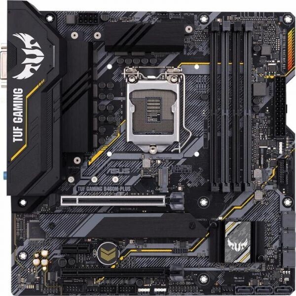 

Материнская плата Asus tuf Gaming B460M-Plus