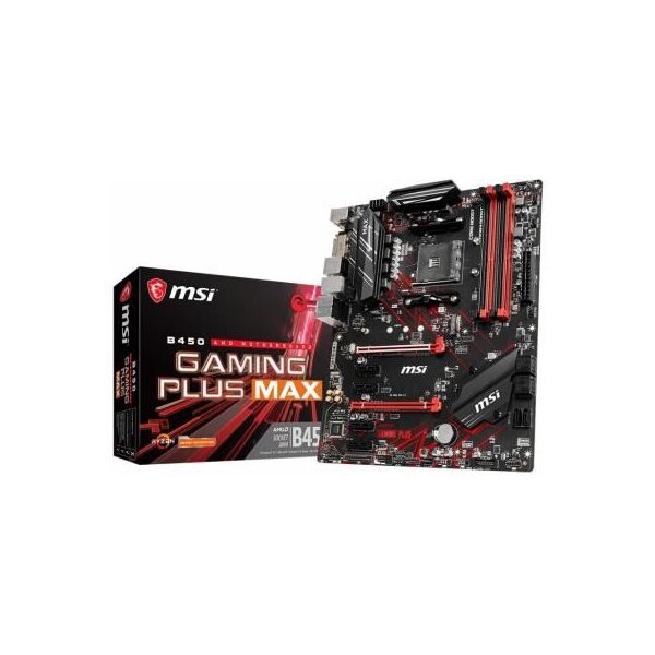

Материнская плата msi b450 gaming plus max