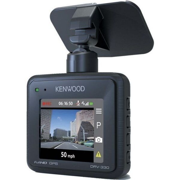 

Видеорегистратор Kenwood kca-drv330