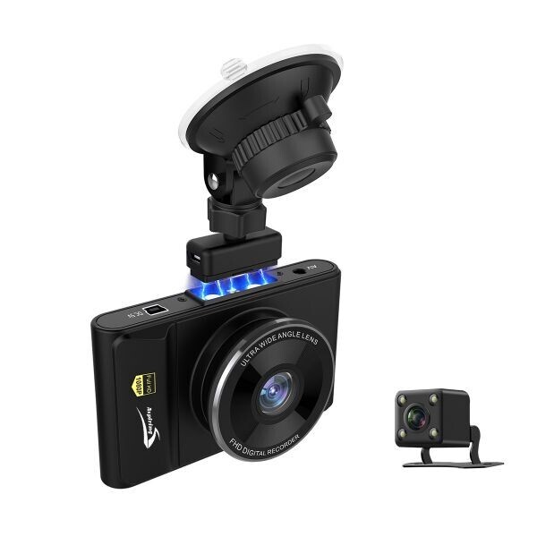 

Видеорегистратор Aspiring Proof 2 Dual, Magnet (pr655445)