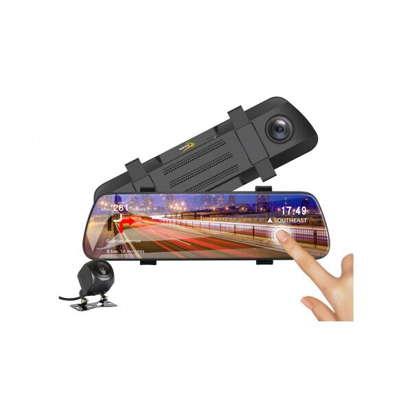 

Видеорегистратор Aspiring maxi 2 SpeedCam