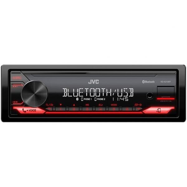

Автомагнитола jvc kd-x272bt