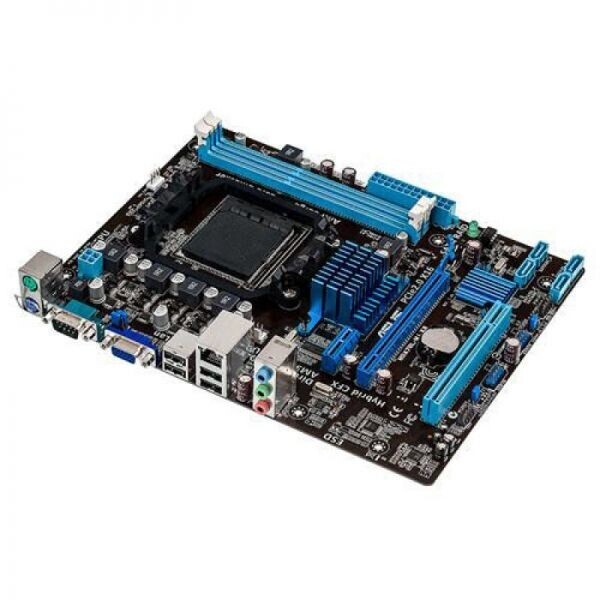 

Материнская плата Asus m5a78l-m lx3 sAM3+ 760g
