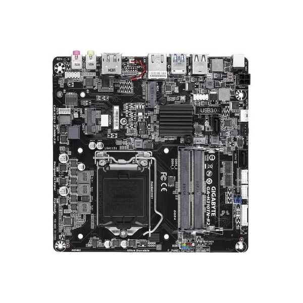 

Материнская плата gigabyte ga-h310tn-r2