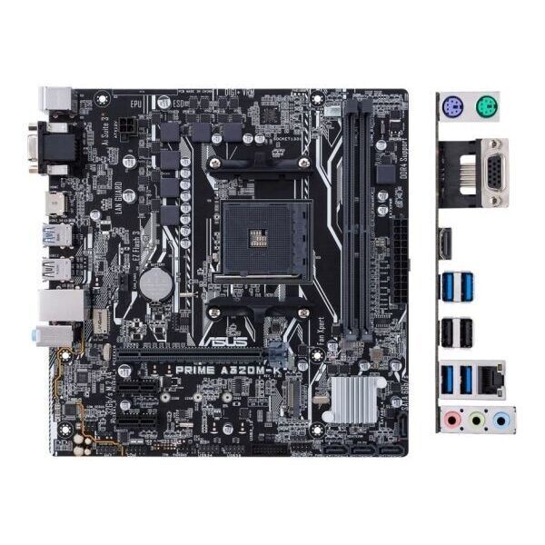 

Материнская плата asus am4 prime a320m-k