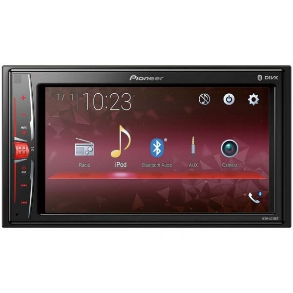 

Автомагнитола Pioneer mvh-a210bt