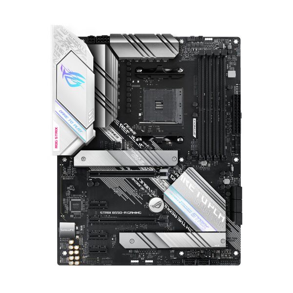 

Материнская плата Asus rog Strix b550-a Gaming