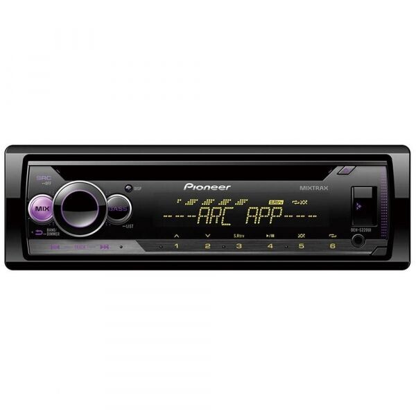 

Автомагнитола Pioneer deh-s220ui