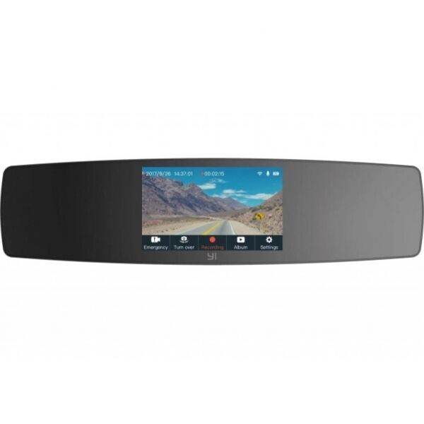 

Видеорегистратор yi Mirror Dash Camera International Edition