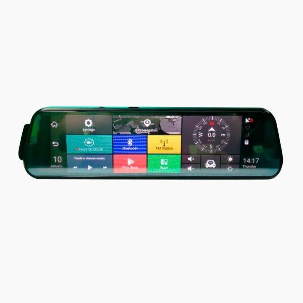 

Видеорегистратор Prime-X 110 4g android