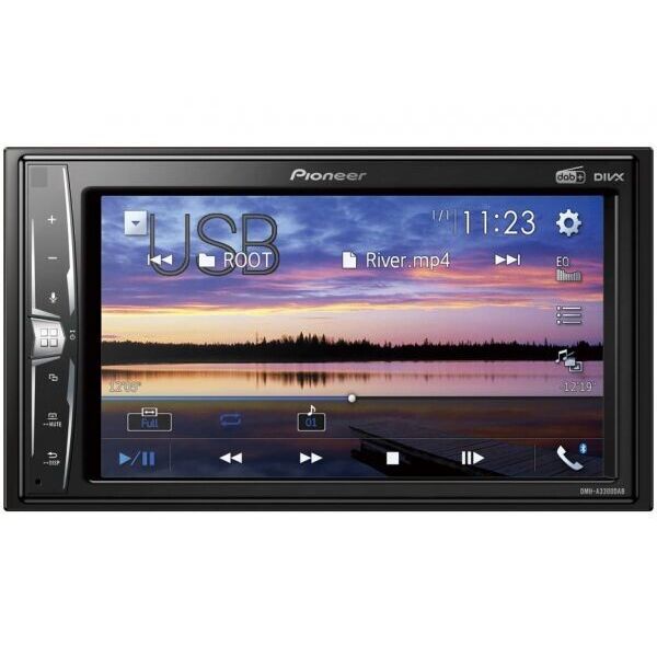 

Автомагнитола Pioneer dmh-a3300dab