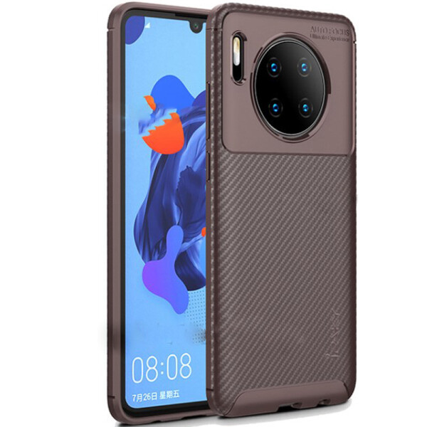 

TPU чехол iPaky Kaisy Series для Huawei Mate 30 Pro (Коричневый) (787774)