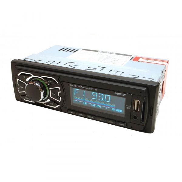 

Автомагнитола baxster bsf-134 green