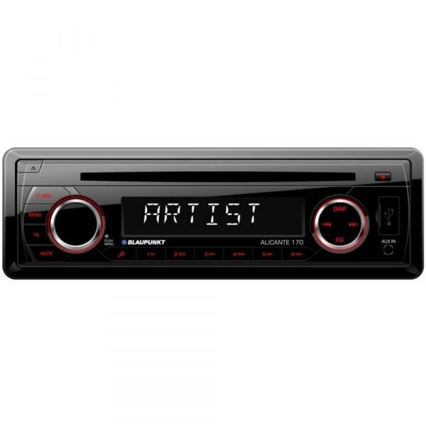 

Автомагнитола Blaupunkt alicante 170