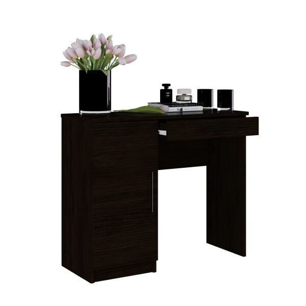 

Стол компьютерный MebelLoft 90Шх35Гх75В венге1425