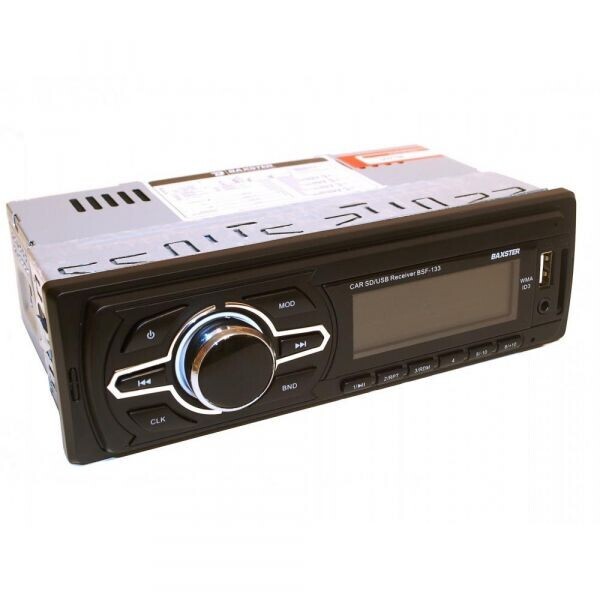 

Автомагнитола baxster bsf-133 white