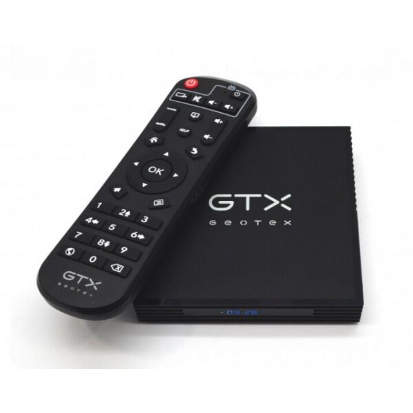 

Приставка Smart TV Geotex GTX-R10i Pro 4/32