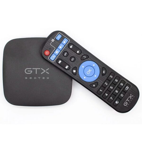 

SmartTV-приставка Geotex GTX-R1i 2/16
