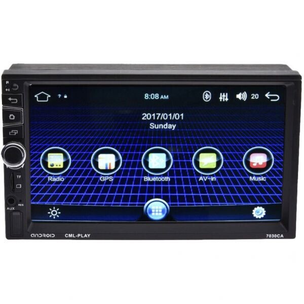 

Автомагнитола Sigma 7030ca