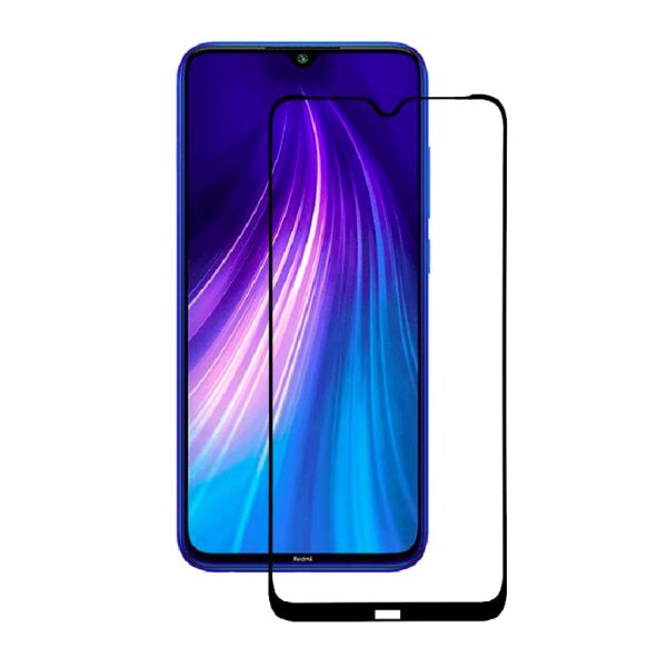 

Защитное стекло DM 11D Premium Glass для Xiaomi Redmi 8 / 8A Black