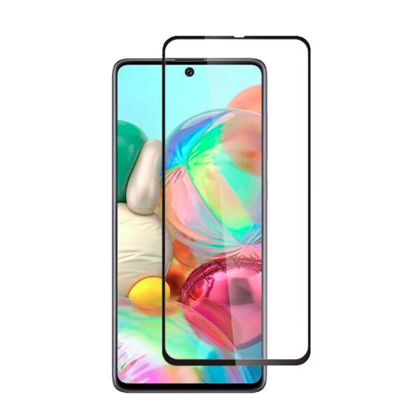 

Защитное стекло Premium Glass для Samsung A71 / S10 Lite / Note 10 Lite Black 11D