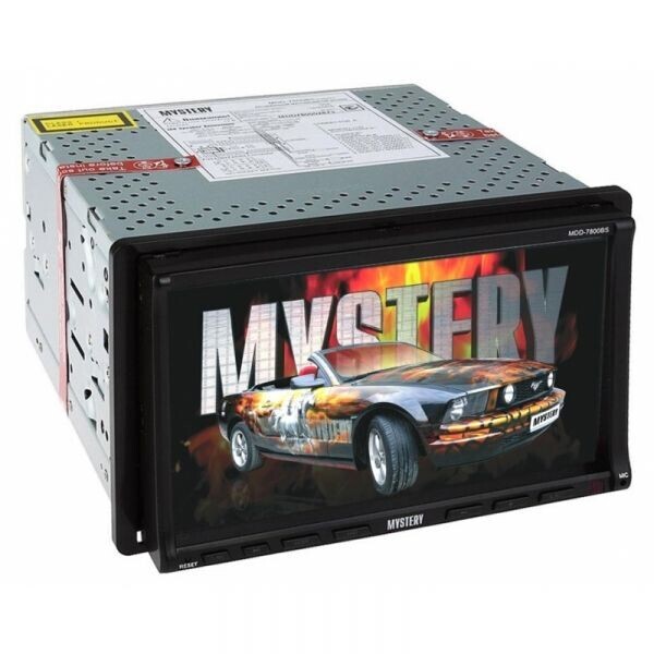 

Автомагнитола Mystery mdd-7800bs