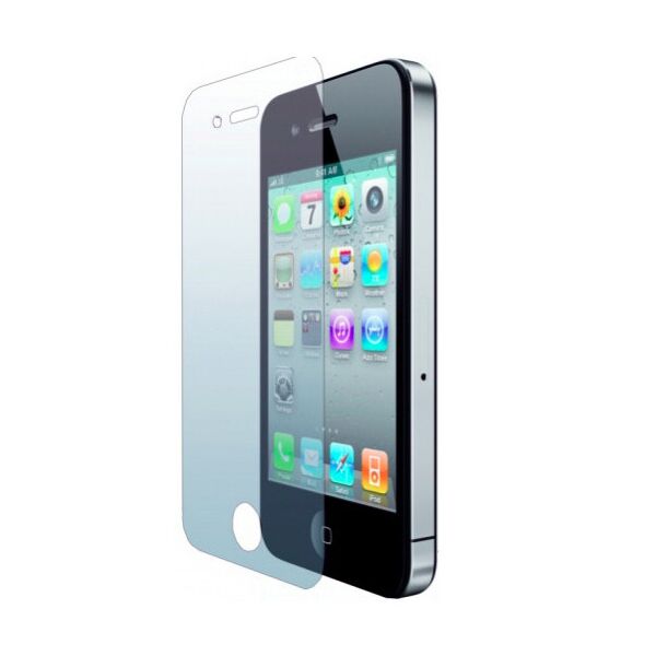 

Защитное стекло для iPhone 4 / 4s без упаковки