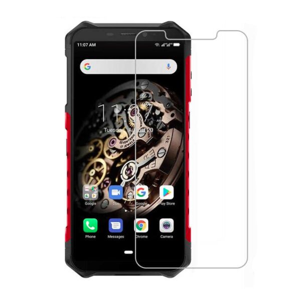 

Защитное стекло для Ulefone Armor 6E / 6S Florence 0,3 mm (тех.пак)