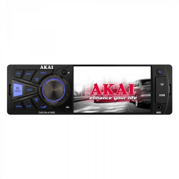 

Автомагнитола Akai ca015a-4108s