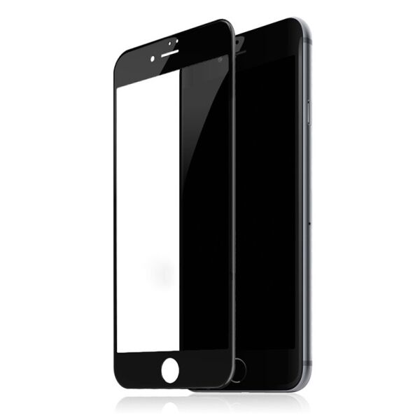 

Защитное стекло для iPhone 7 Plus / 8 Plus Full Glue (0.3 мм, 2.5D) Black