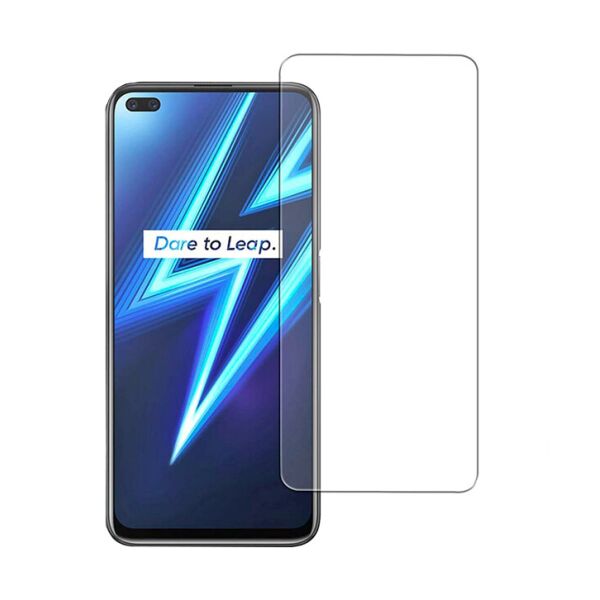 

Защитное стекло для Realme 6 PRO Florence 0,3 mm (тех.пак)