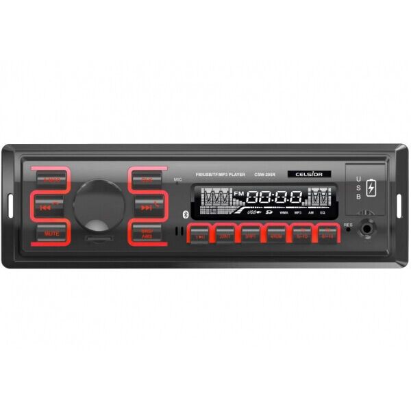 

Автомагнитола Celsior csw-205r