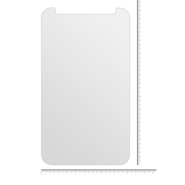 

Защитное стекло Florence 0,3 mm универсальное 7"; (KC)