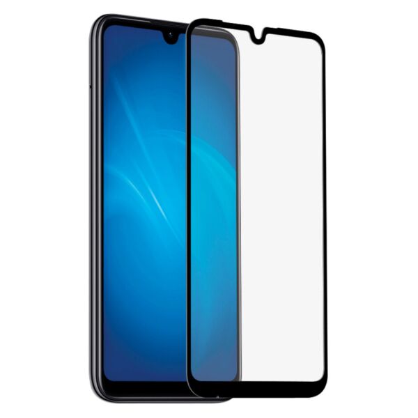 

Защитное стекло 3D для ZTE A7 Black (KC)