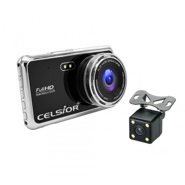 

Видеорегистратор Celsior dvr f802d
