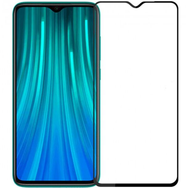 

Защитное стекло для Xiaomi Redmi 9/9 Prime Full Glue (0.25 мм, 2.5D) Lux, Black (KC)