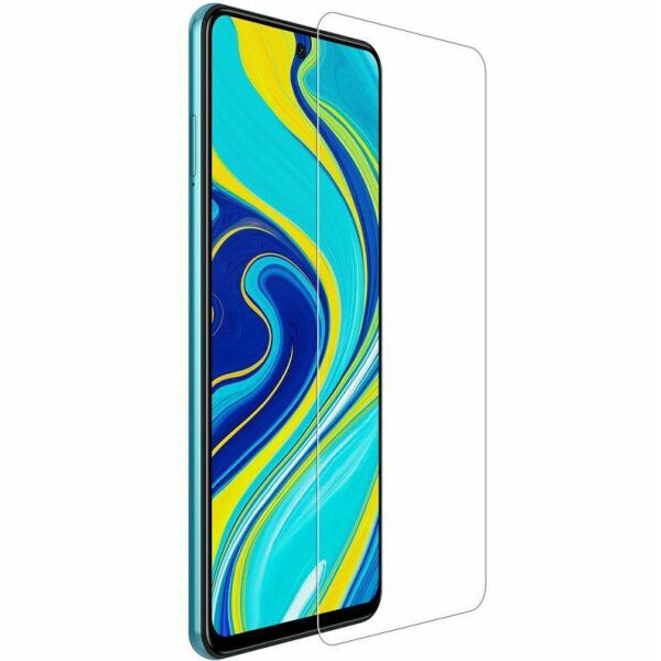 

Защитное стекло High Clear для Xiaomi Redmi Note 9 Pro (KC)