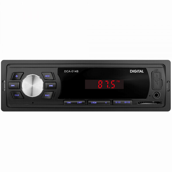 

Автомагнитола Digital dca-014b (голубой)