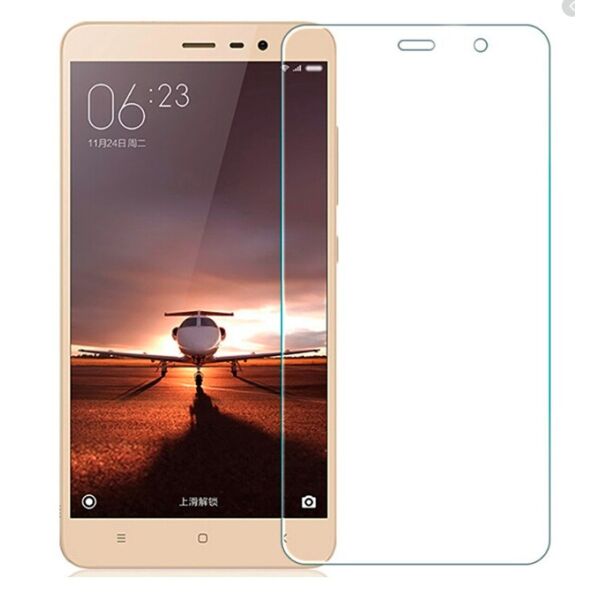 

Защитное стекло для XIAOMI Redmi Note 3 (0.3 мм, 2.5D) Люкс