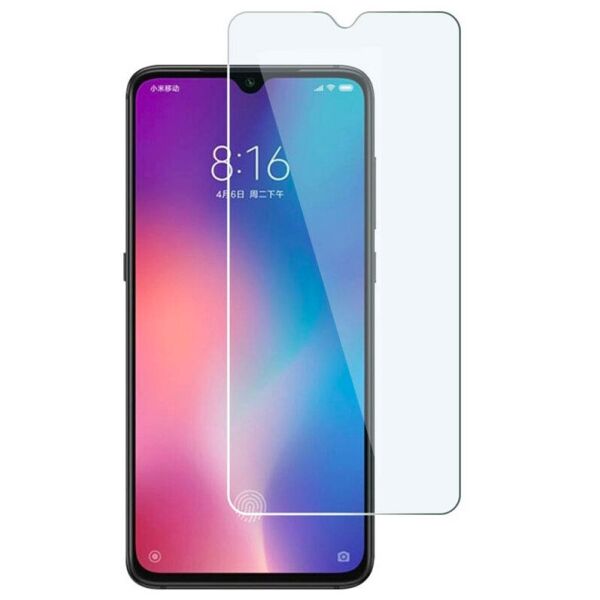 

Защитное стекло для Xiaomi Redmi 9 / 9 Prime (0.3 мм, 2.5D) KD